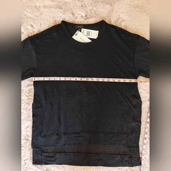 Alala Heron Sweatshirt in Black size Medium - Picture 12 of 16